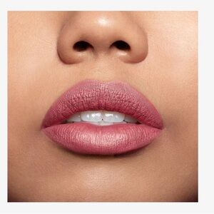 Stila PATINA SHIMMER Matte Rose Pink Lipstick - Women's Makeup